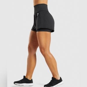 Gymshark running shorts